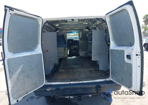 2014 Ford E-250 Commercial из США, поврежденный, VIN 1FTNE2EW2EDA30620